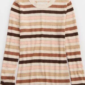 Aerie Essential Crewneck Layering T-Shirt